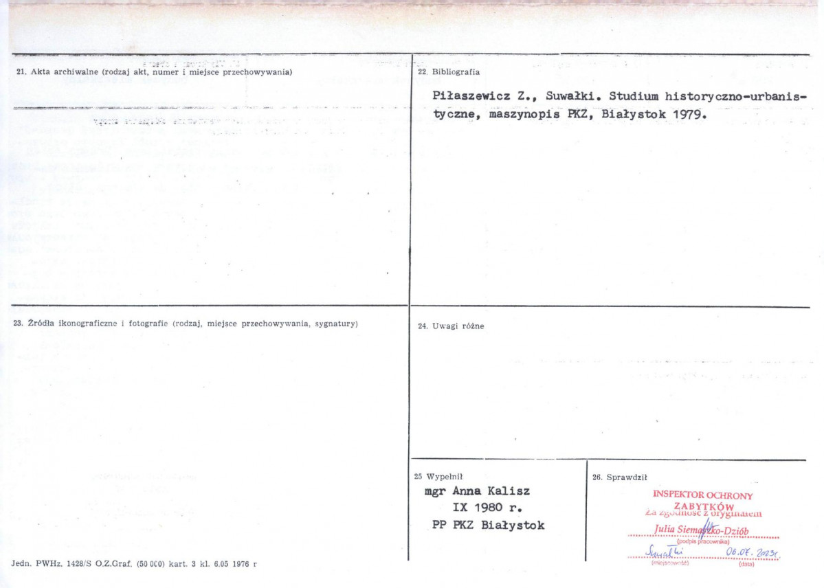 KB - Karta biała, skan nr 10