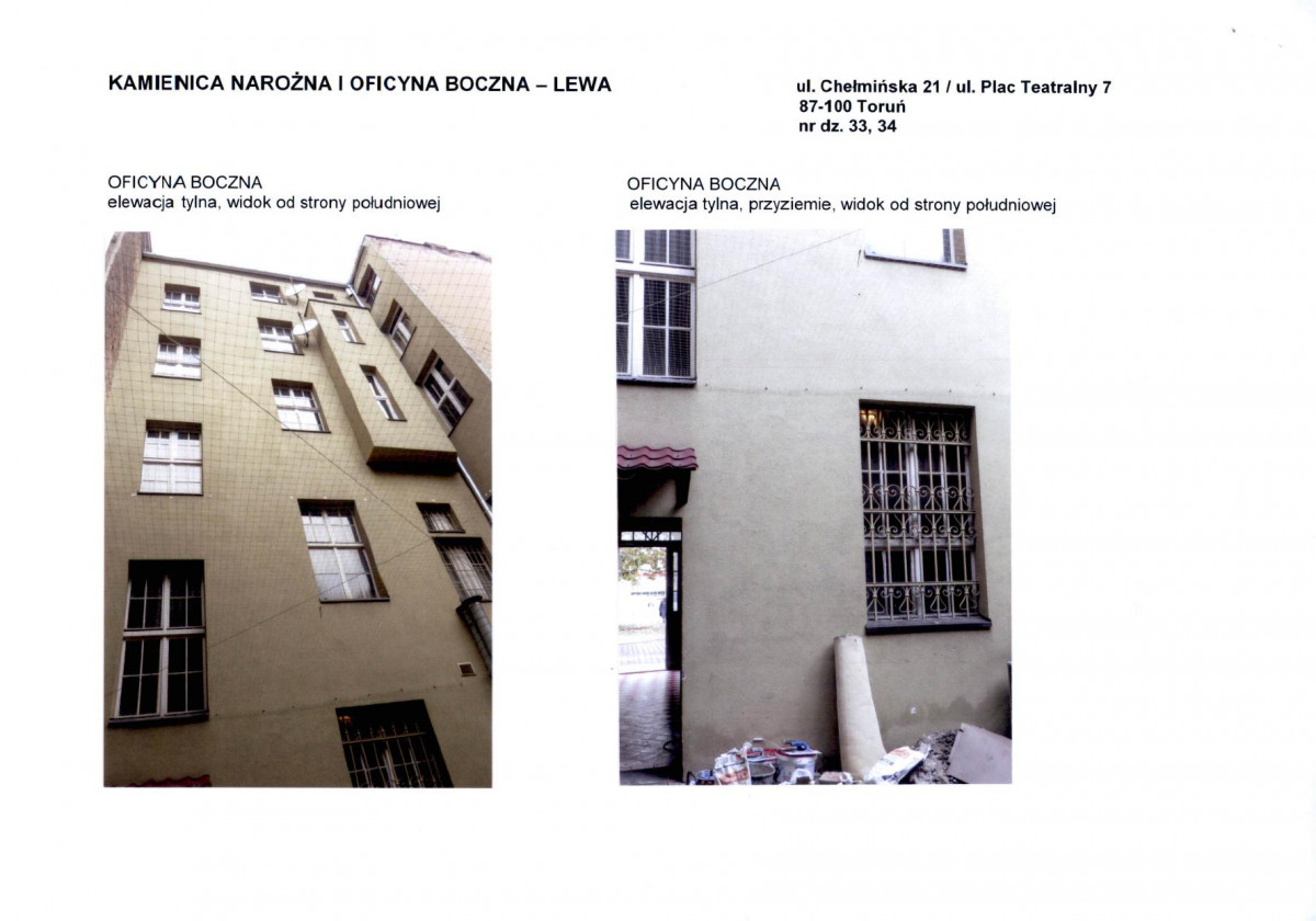 KEZN - Karta obiektu niewpisanego do rejestru, skan nr 4