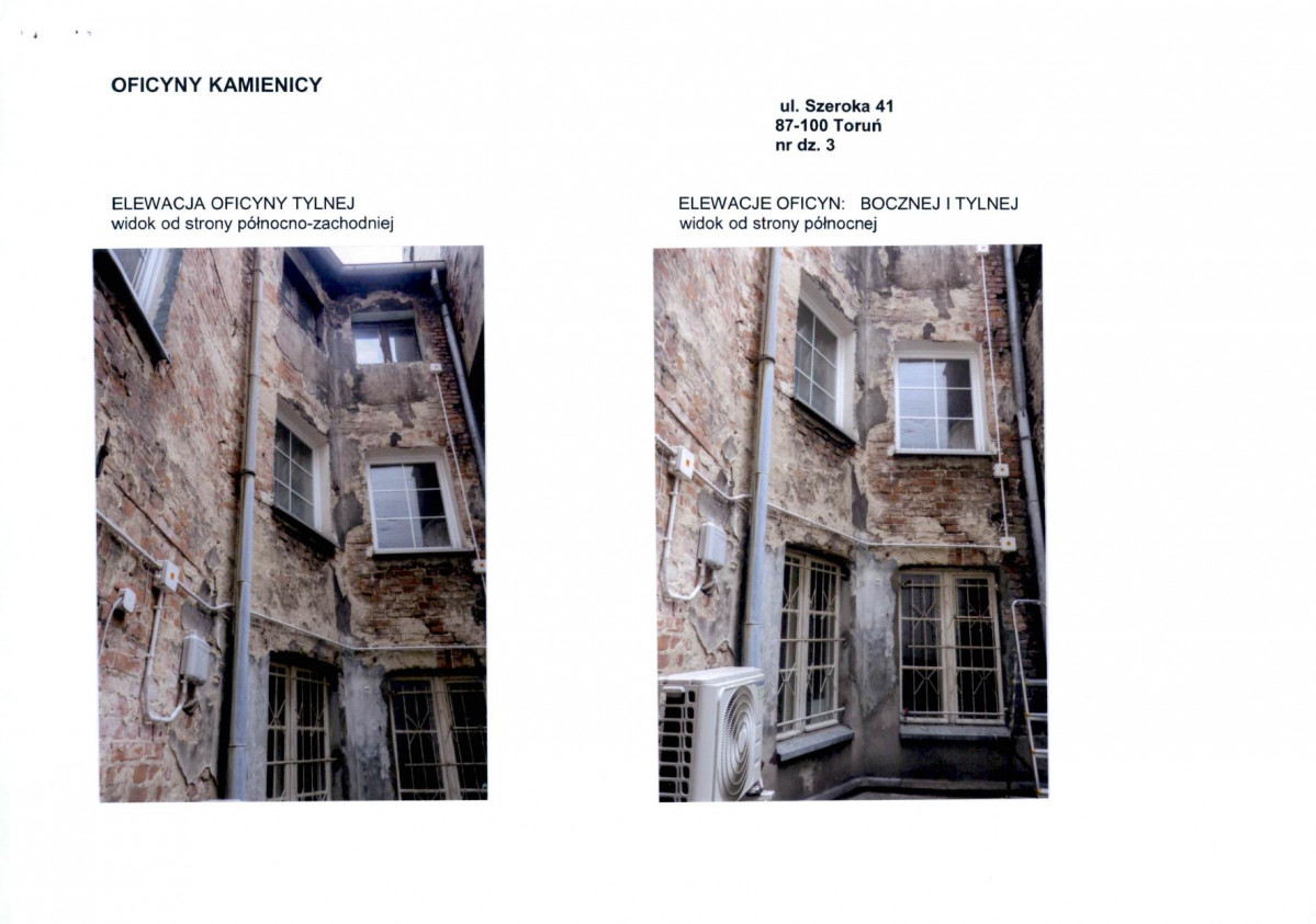 KEZN - Karta obiektu niewpisanego do rejestru, skan nr 3