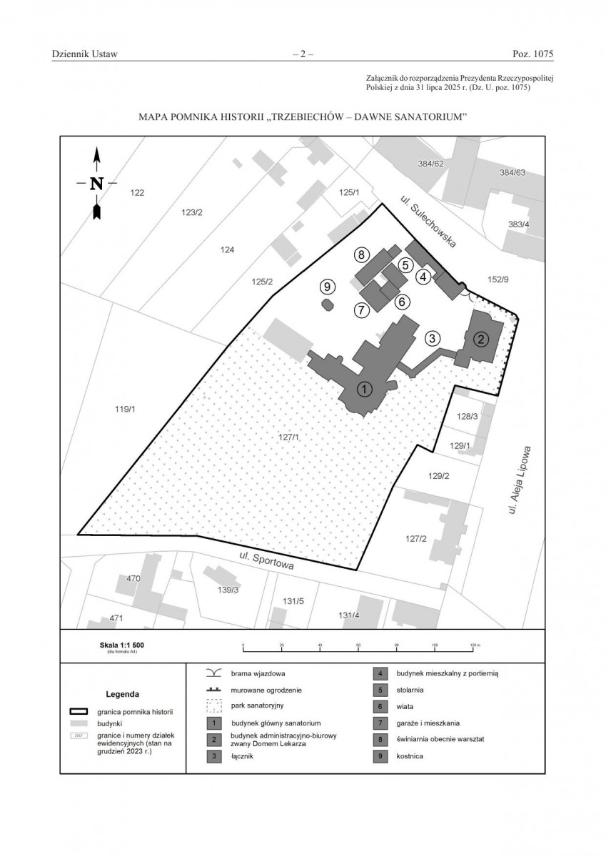 Pomnik Historii, skan nr 2