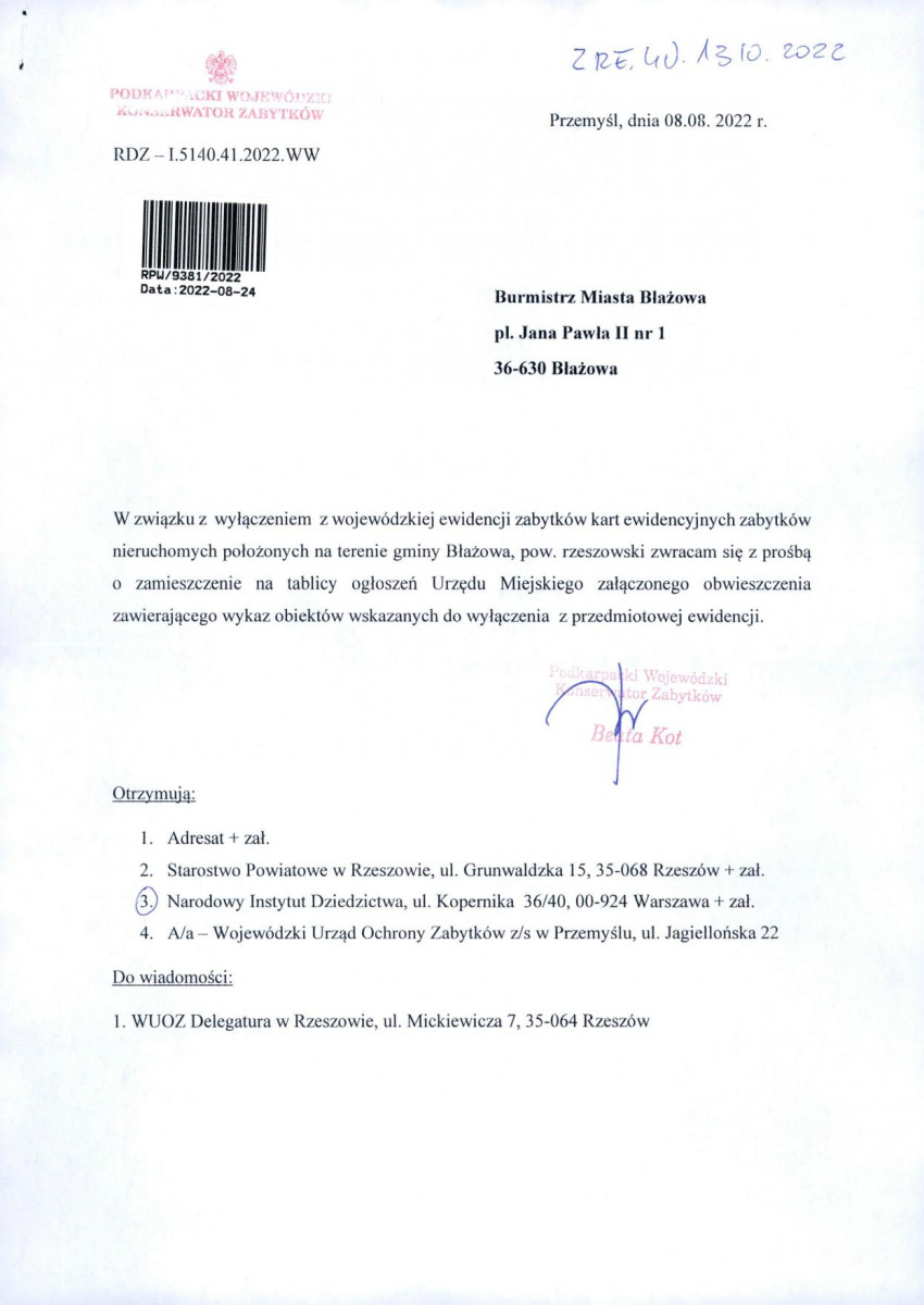 Wyłączenie z ewidencji, skan nr 1