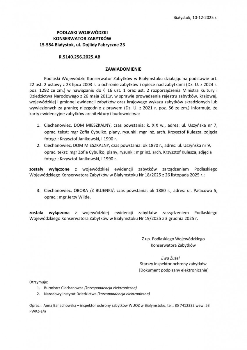 Wyłączenie z ewidencji, skan nr 1