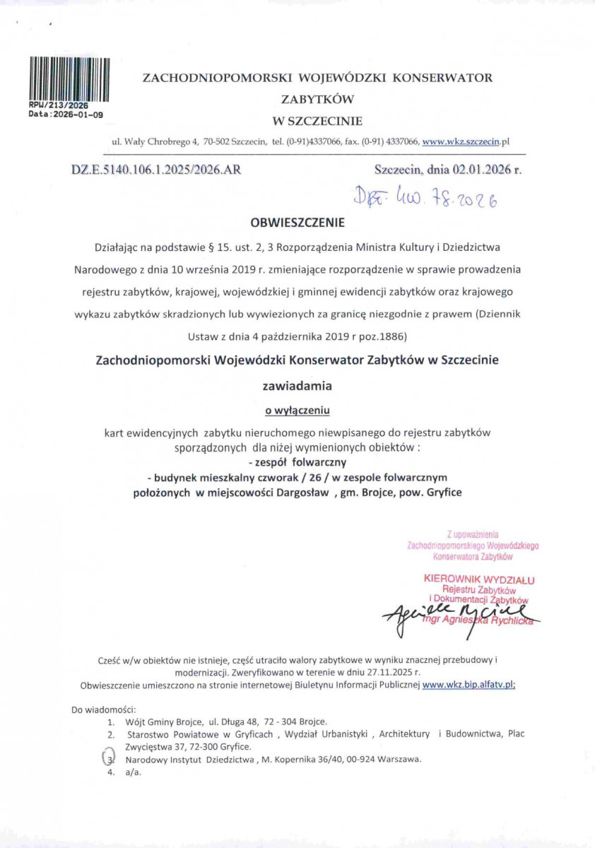 Wyłączenie z ewidencji, skan nr 1