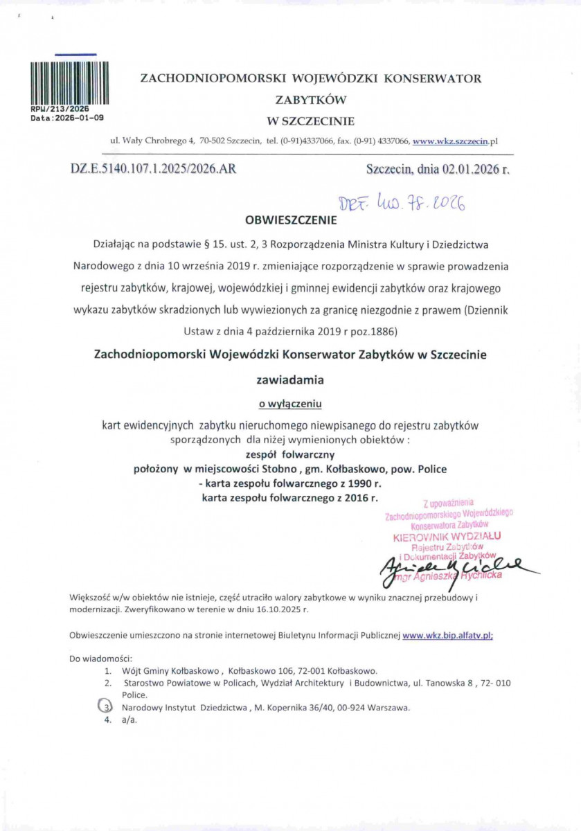 Wyłączenie z ewidencji, skan nr 1