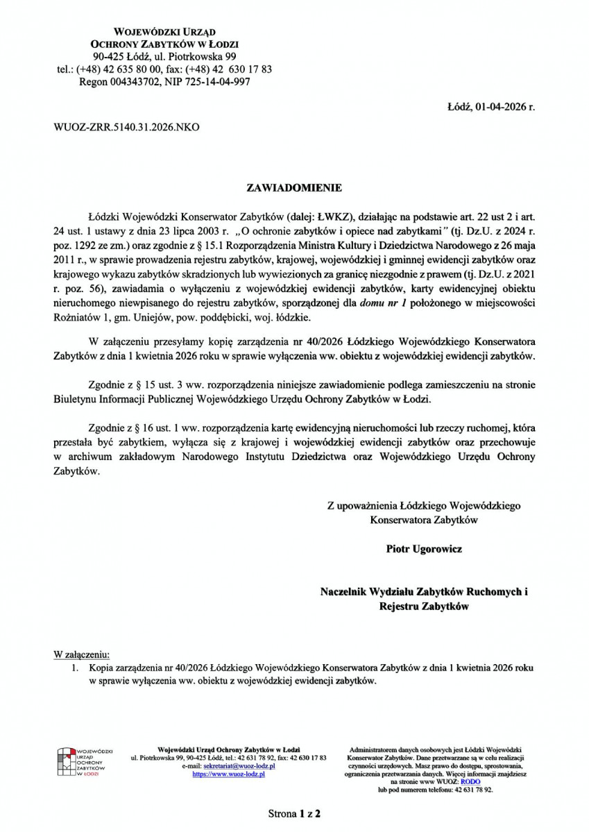 Wyłączenie z ewidencji, skan nr 1