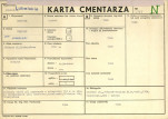 Karta cmentarza, skan nr 1
