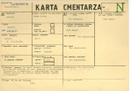 Karta cmentarza, skan nr 1
