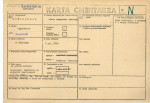 KC - Karta cmentarza, skan nr 1