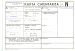 KC - Karta cmentarza, skan nr 1