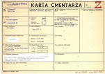 Karta cmentarza, skan nr 1