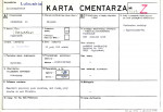 Karta cmentarza, skan nr 1