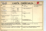 Karta cmentarza, skan nr 1