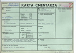 KC - Karta cmentarza, skan nr 1