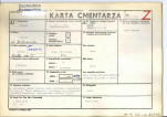 KC - Karta cmentarza, skan nr 1