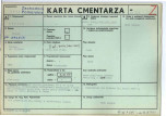 KC - Karta cmentarza, skan nr 1