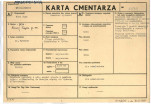 Karta cmentarza, skan nr 1