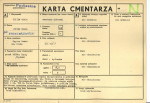 Karta cmentarza, skan nr 1