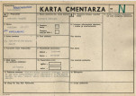 KC - Karta cmentarza, skan nr 1