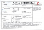 Karta cmentarza, skan nr 1