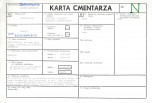KC - Karta cmentarza, skan nr 1