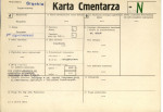 Karta cmentarza, skan nr 1