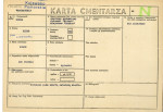 KC - Karta cmentarza, skan nr 1