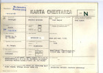 KC - Karta cmentarza, skan nr 1