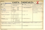 Karta cmentarza, skan nr 1