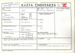 KC - Karta cmentarza, skan nr 1