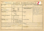 KC - Karta cmentarza, skan nr 1