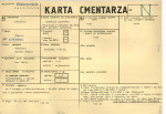 Karta cmentarza, skan nr 1