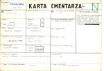 Karta cmentarza, skan nr 1