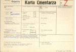 Karta cmentarza, skan nr 1