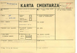 Karta cmentarza, skan nr 1