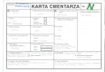 KC - Karta cmentarza, skan nr 1