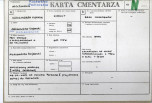 KC - Karta cmentarza, skan nr 1
