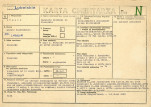 KC - Karta cmentarza, skan nr 1