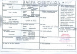 KC - Karta cmentarza, skan nr 1
