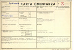 Karta cmentarza, skan nr 1