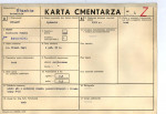 Karta cmentarza, skan nr 1