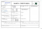 KC - Karta cmentarza, skan nr 1