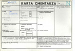 Karta cmentarza, skan nr 1