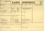 Karta cmentarza, skan nr 1