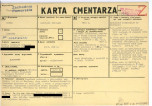 KC - Karta cmentarza, skan nr 1