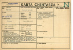 Karta cmentarza, skan nr 1