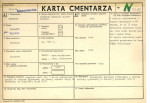 Karta cmentarza, skan nr 1