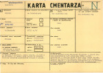 Karta cmentarza, skan nr 1