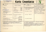 Karta cmentarza, skan nr 1
