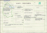 KC - Karta cmentarza, skan nr 1