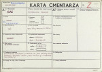 Karta cmentarza, skan nr 1